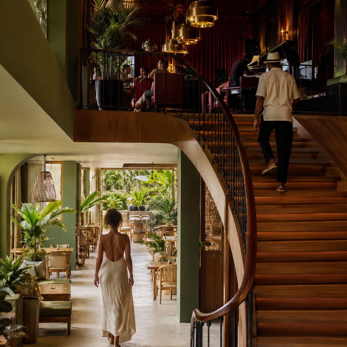 about-staircase-two-experiences